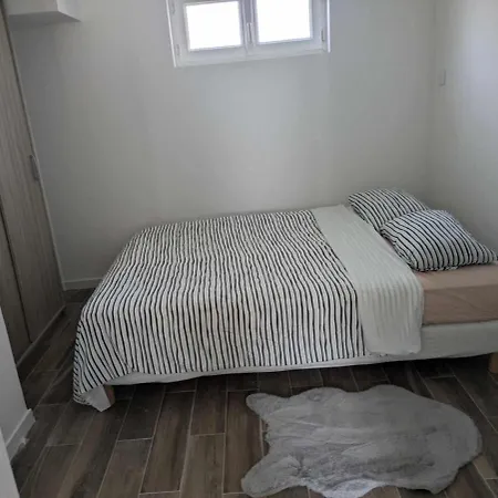 Apartmán - Angers