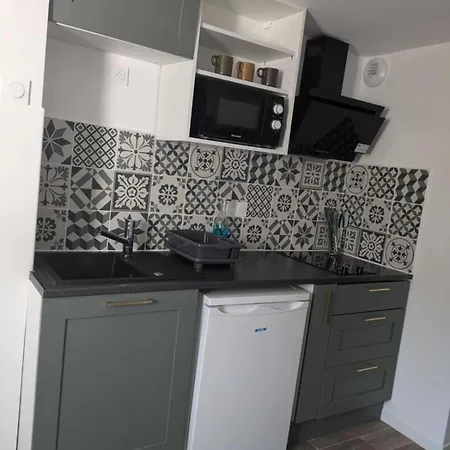 - Apartmán Angers